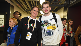 Next Story Image: Mark Cuban, Luka Doncic not in favor of keeping the NBA play-in tournament